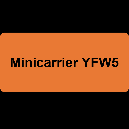 Minicarrier YFW5